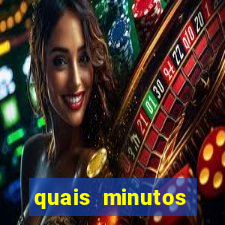 quais minutos pagantes do fortune tiger